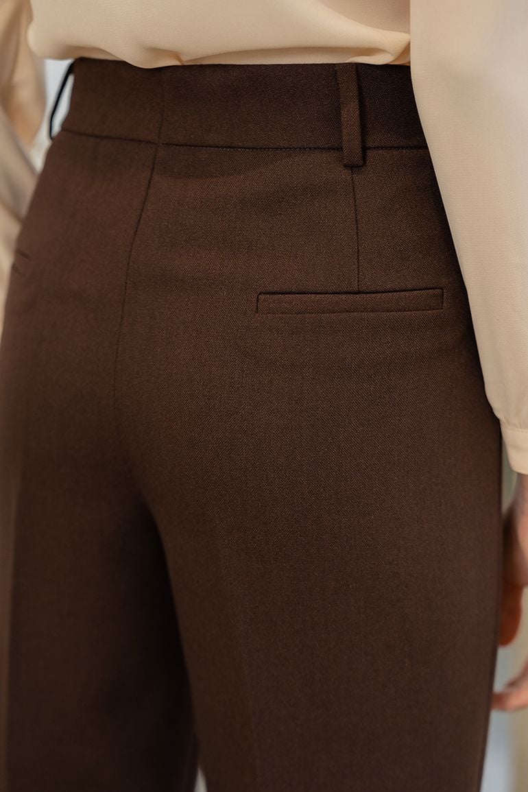 QUẦN BAGGY ĐÍNH NÚT 9159