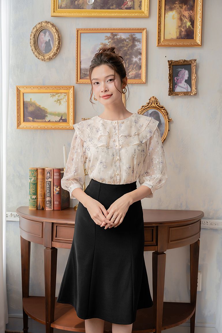 ÁO KIỂU 6040
