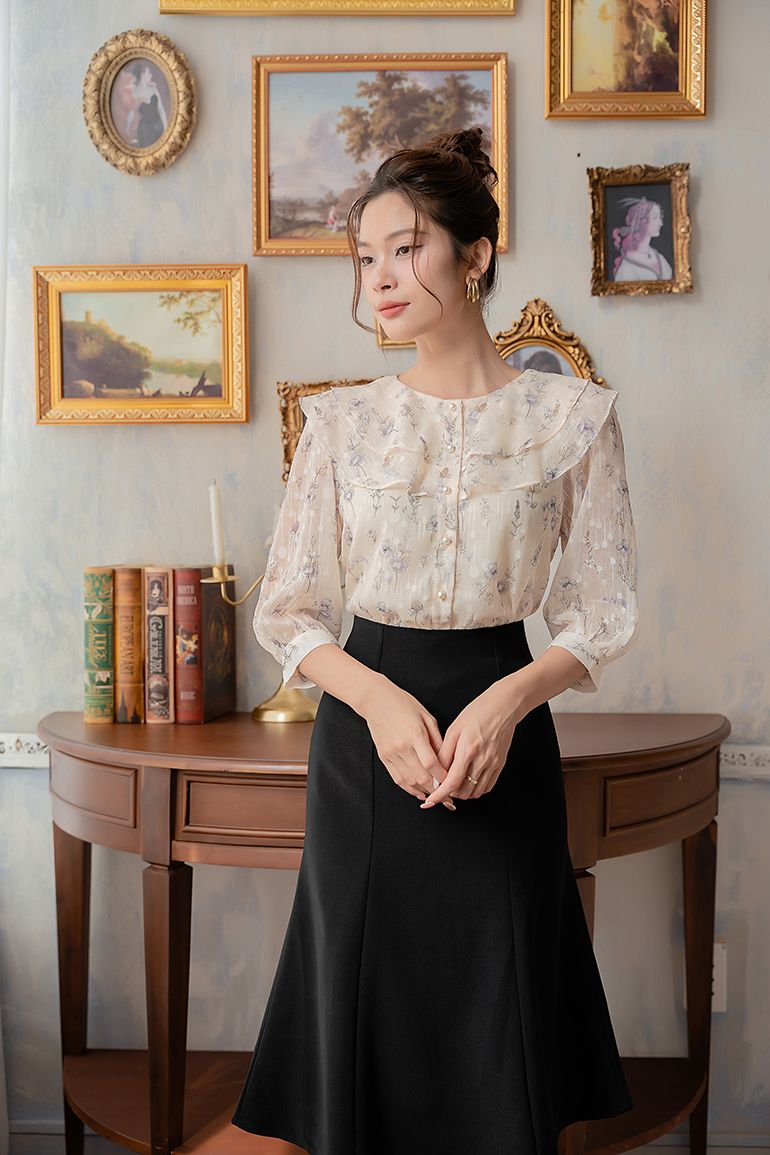 ÁO KIỂU 6040