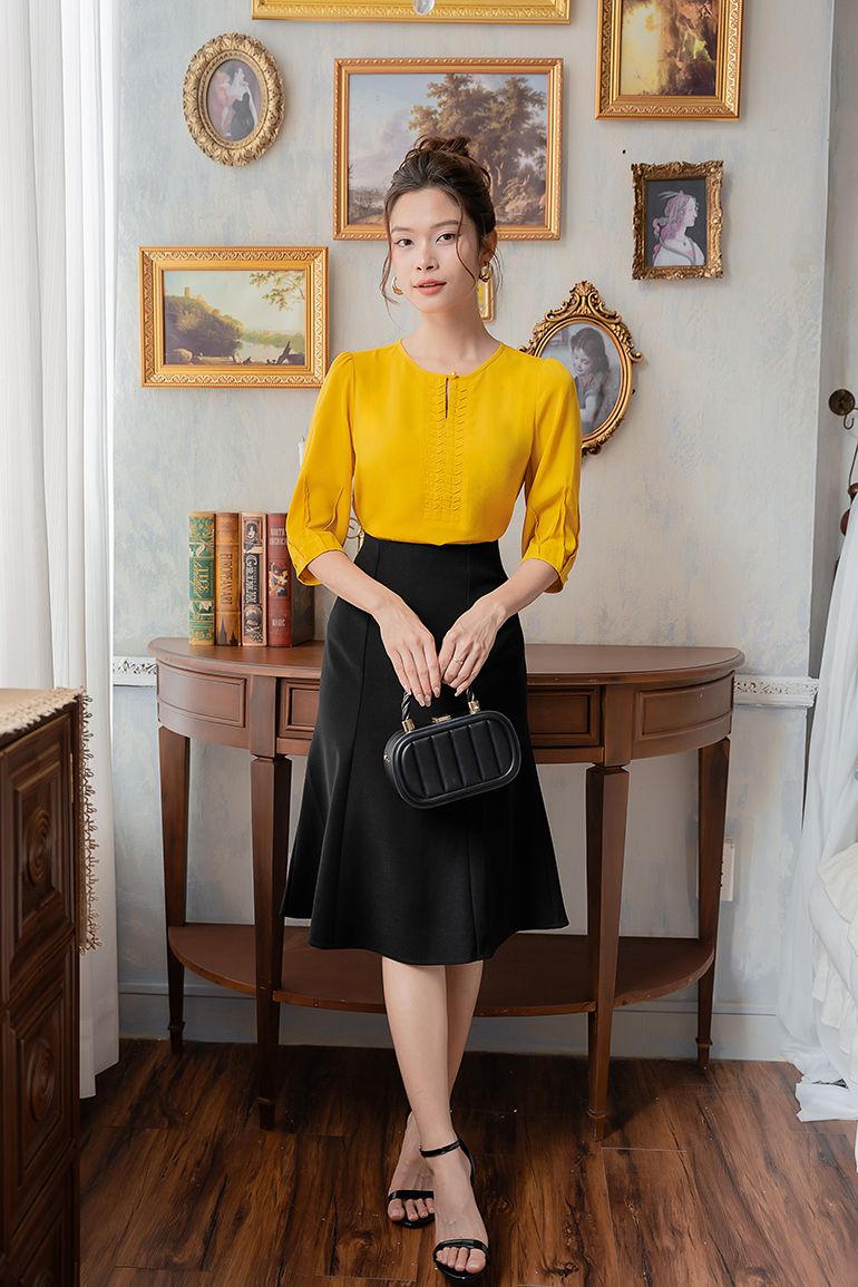 ÁO KIỂU 5931