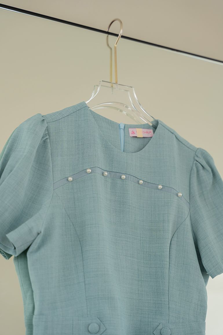 ÁO PEPLUM 5976