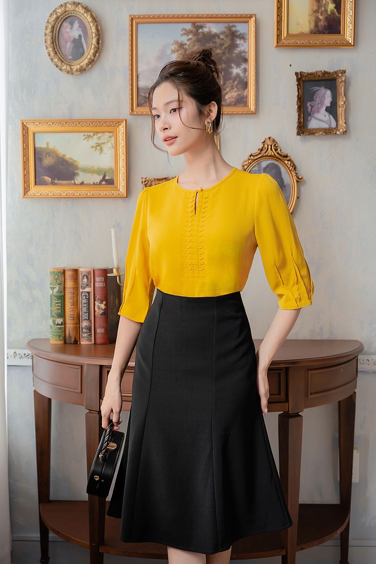 ÁO KIỂU 5931