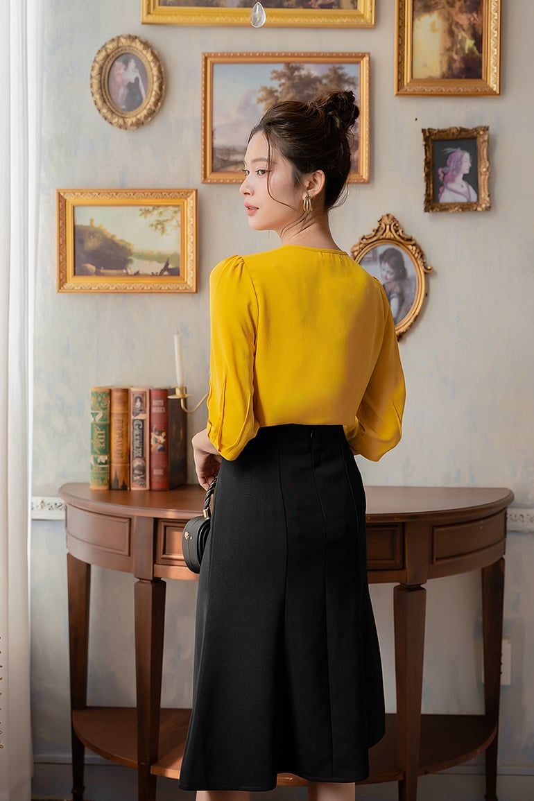 ÁO KIỂU 5931