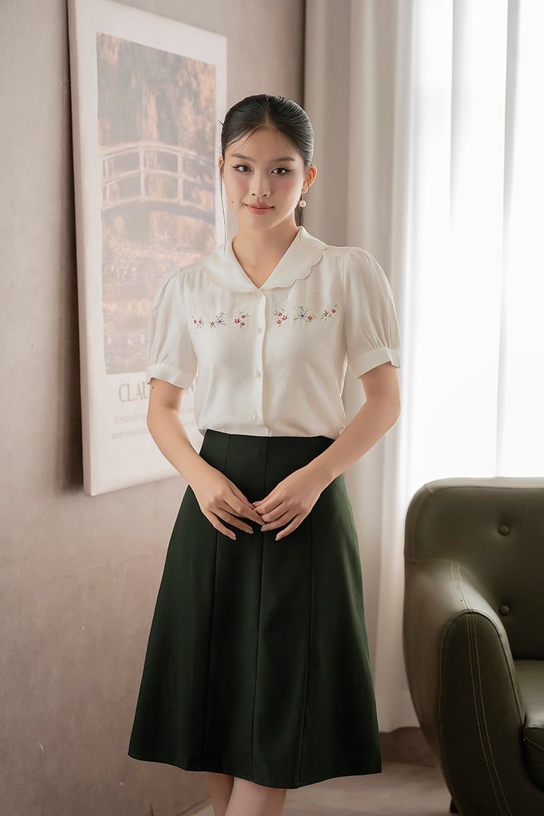 ÁO KIỂU 6113