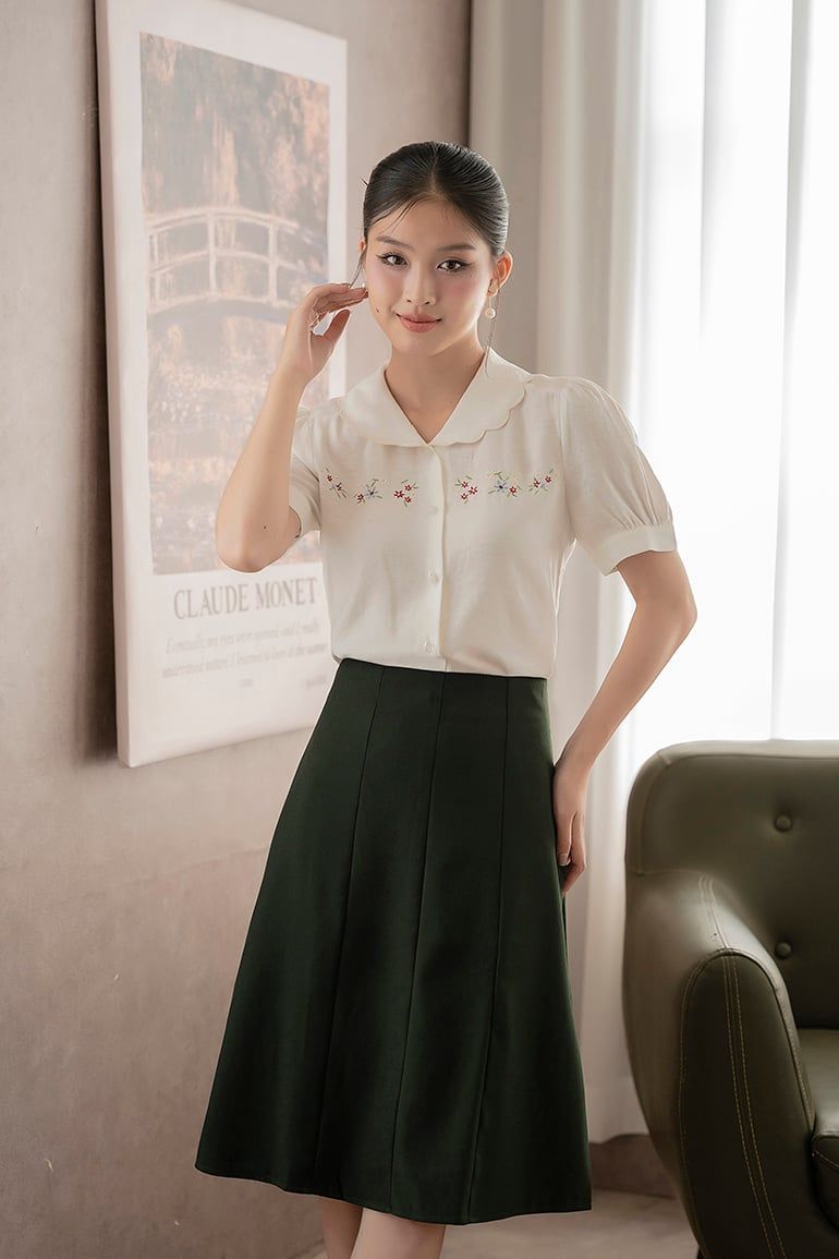 ÁO KIỂU 6113