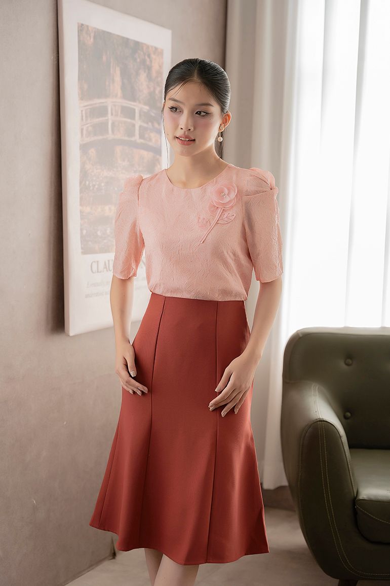 ÁO KIỂU 6174