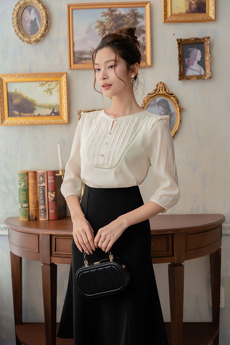 ÁO KIỂU 6046