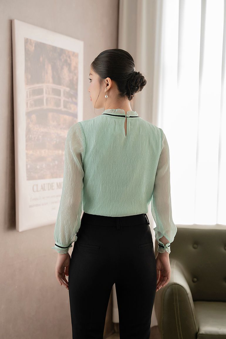 ÁO KIỂU 6141