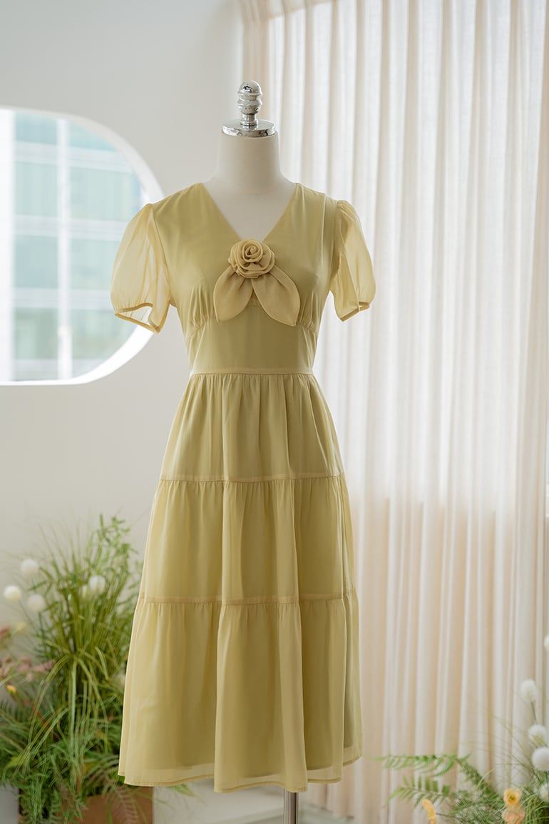 ĐẦM HOA TẰM 3489