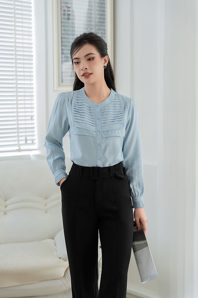 ÁO KIỂU 5974