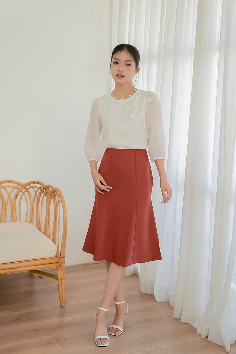 ÁO KIỂU 6146