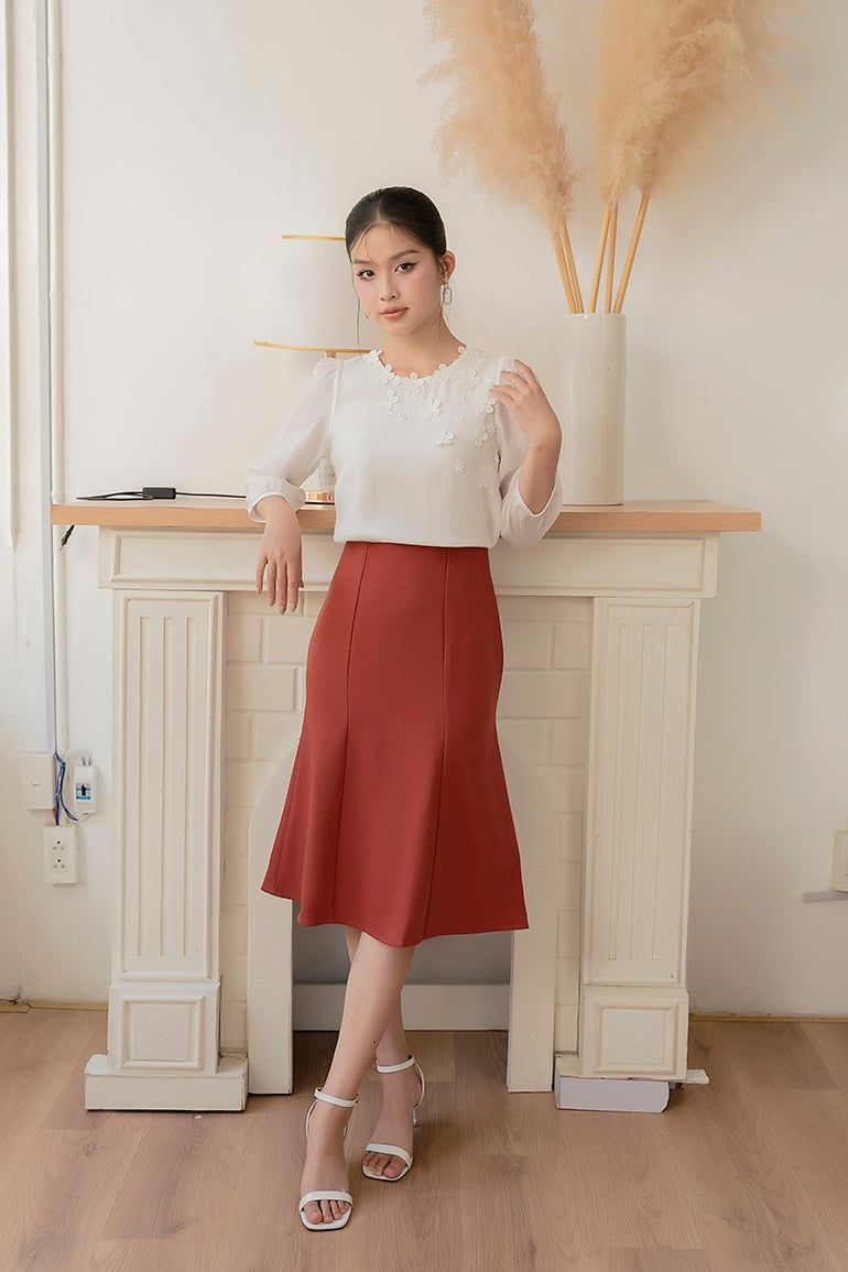 ÁO KIỂU 6146