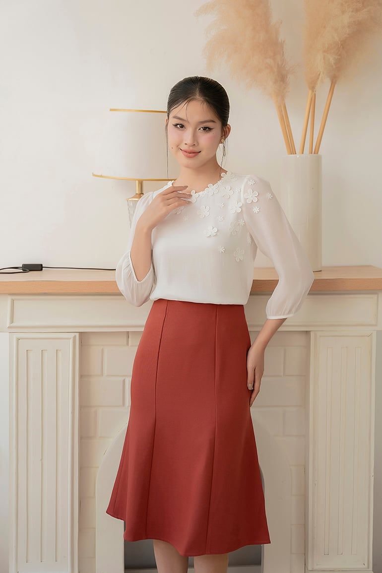 ÁO KIỂU 6146