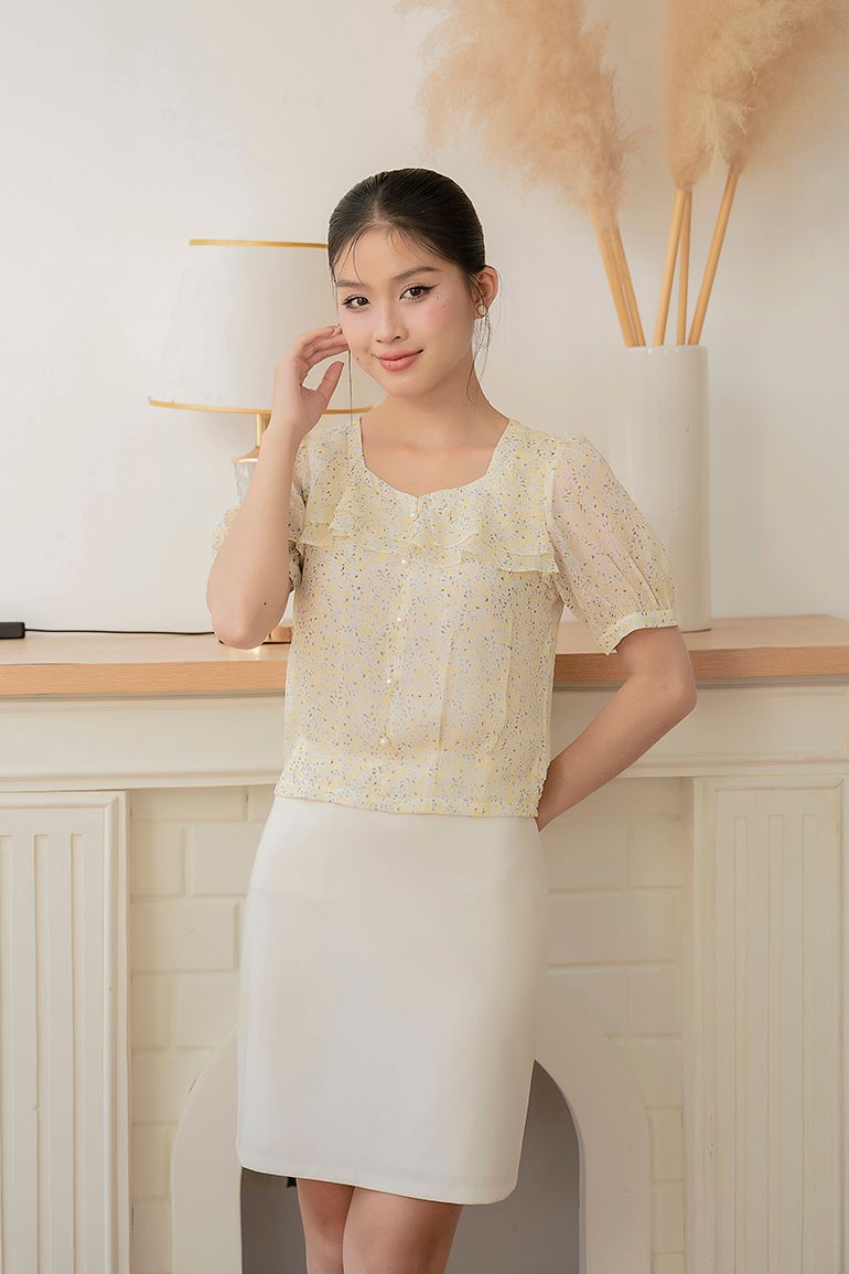 ÁO KIỂU 6177