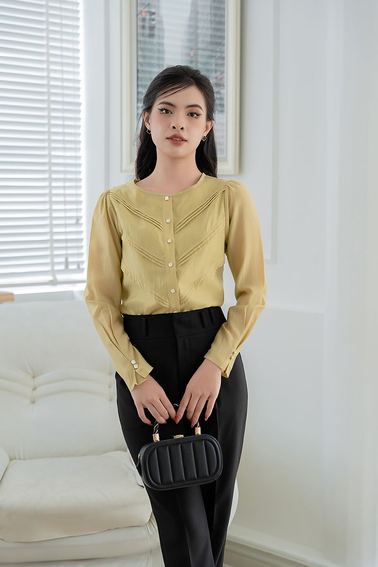 ÁO KIỂU 5970