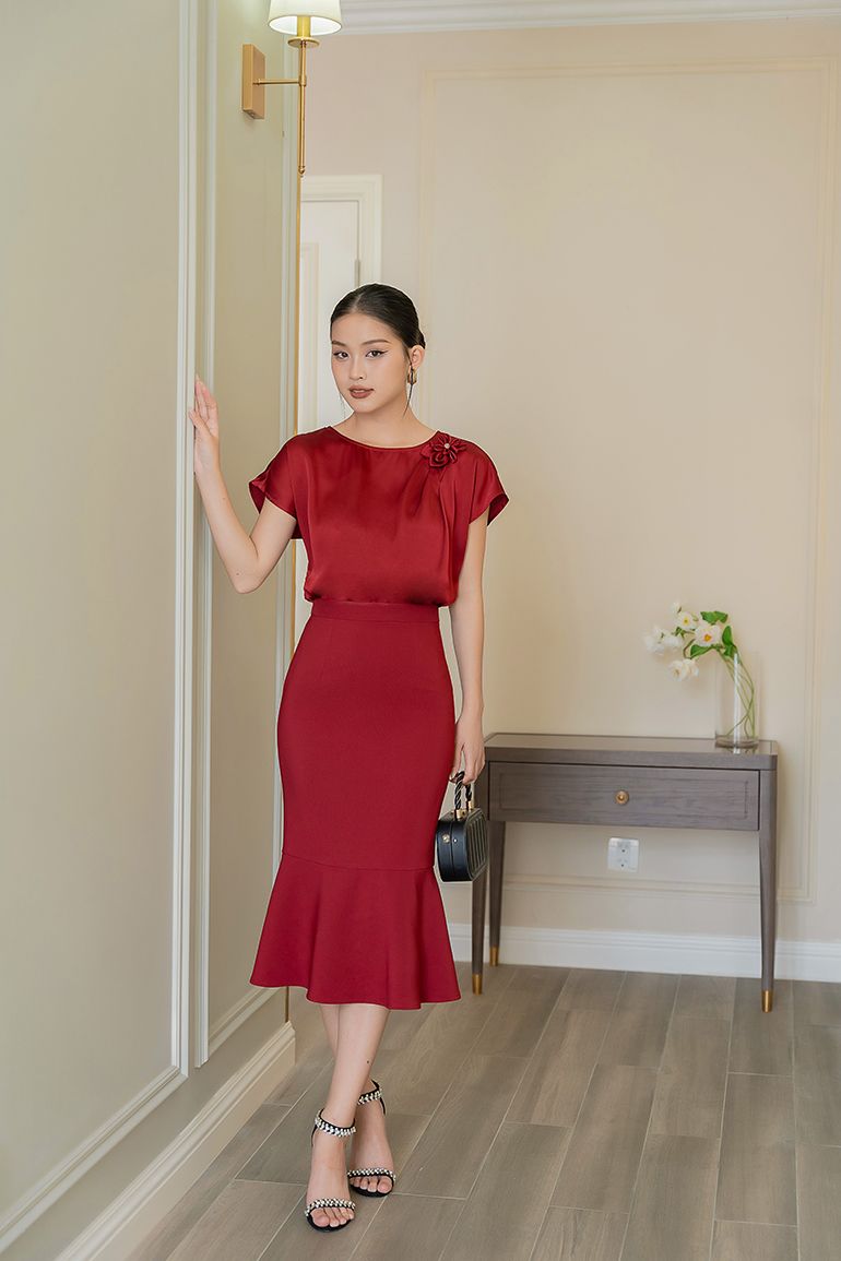 ÁO KIỂU 6107