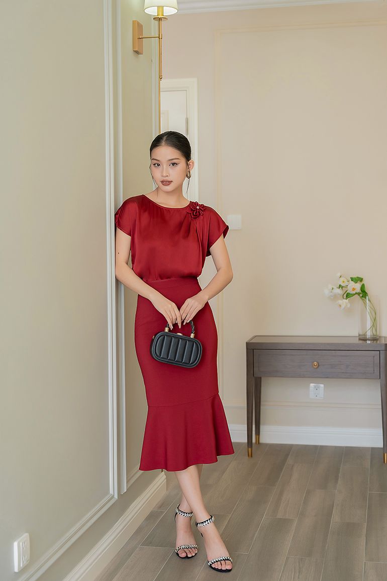 ÁO KIỂU 6107