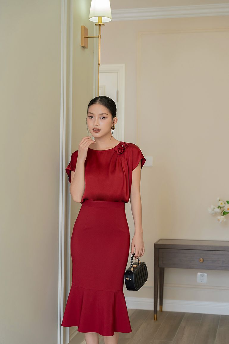 ÁO KIỂU 6107