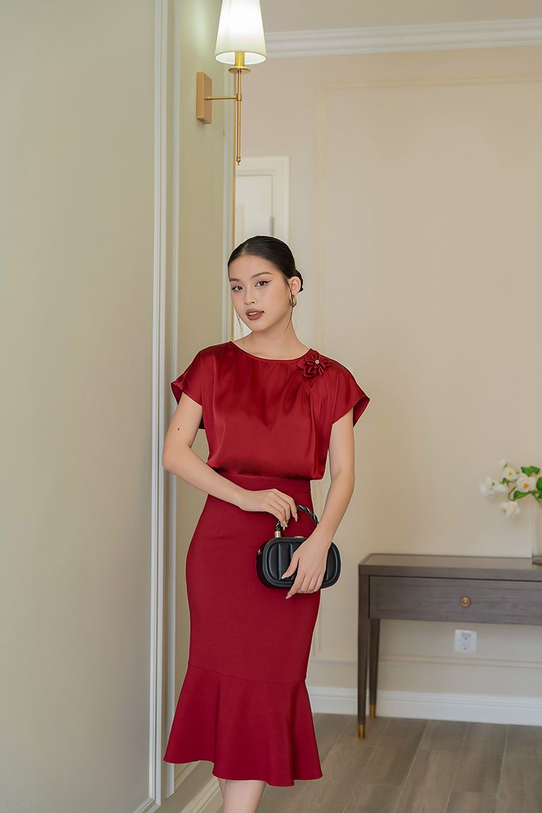ÁO KIỂU 6107