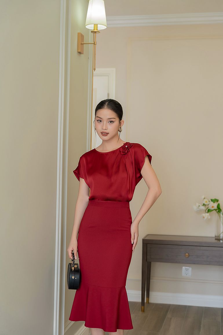 ÁO KIỂU 6107