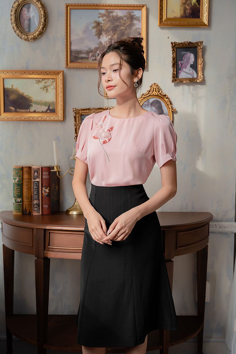 ÁO KIỂU 5486