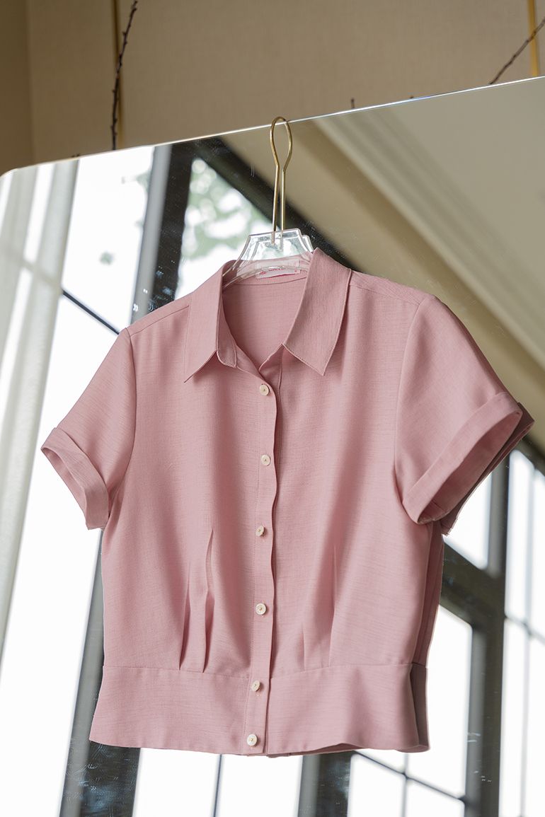 ÁO PEPLUM 6090