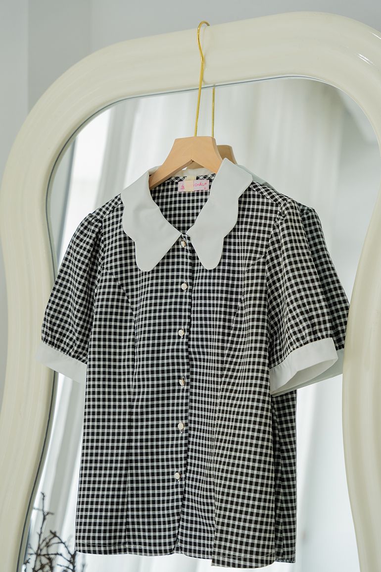ÁO KIỂU CA RÔ 6008