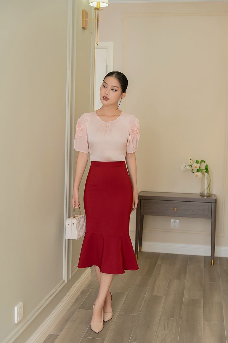 ÁO KIỂU 6057