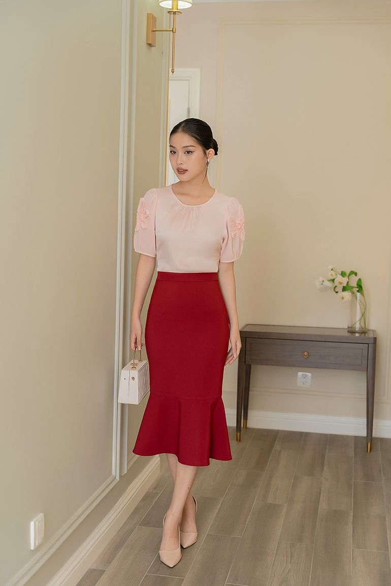 ÁO KIỂU 6057