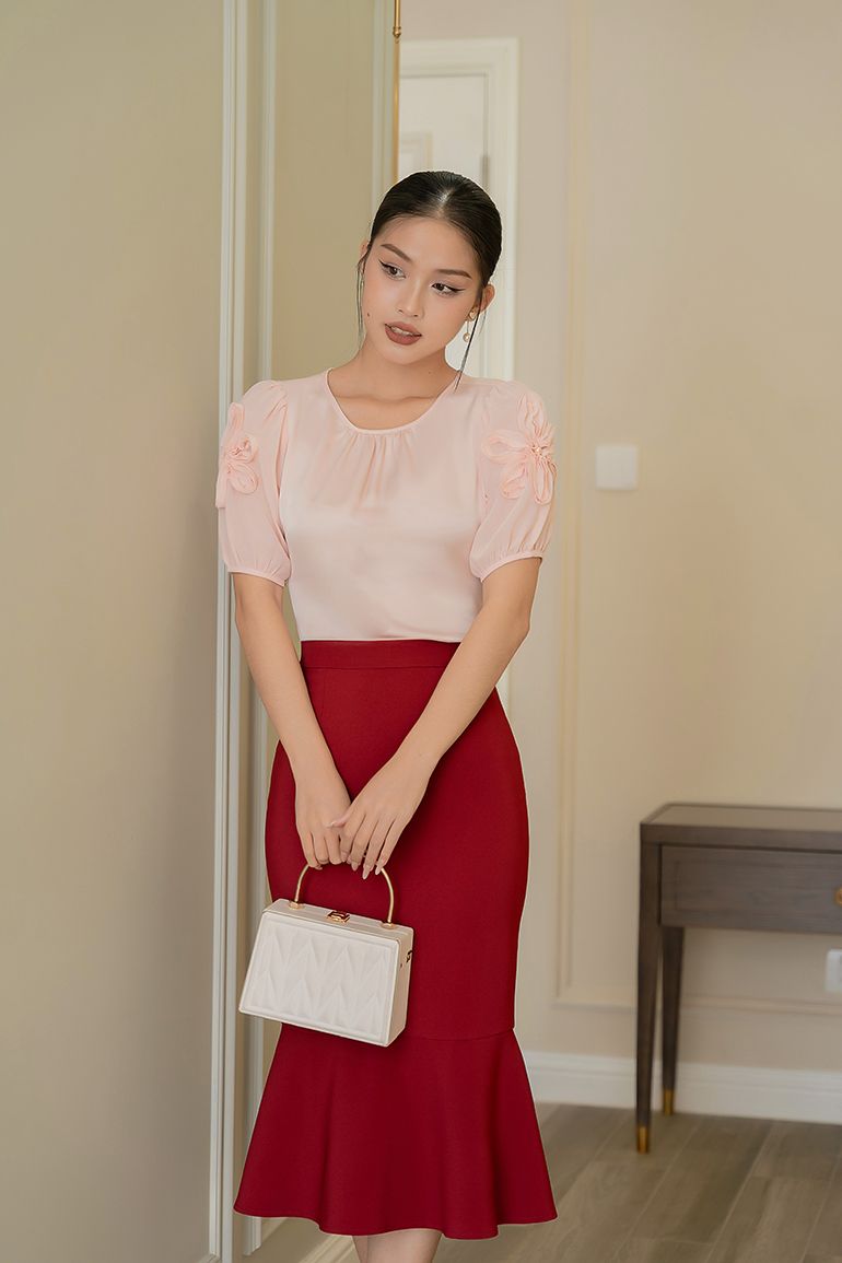 ÁO KIỂU 6057