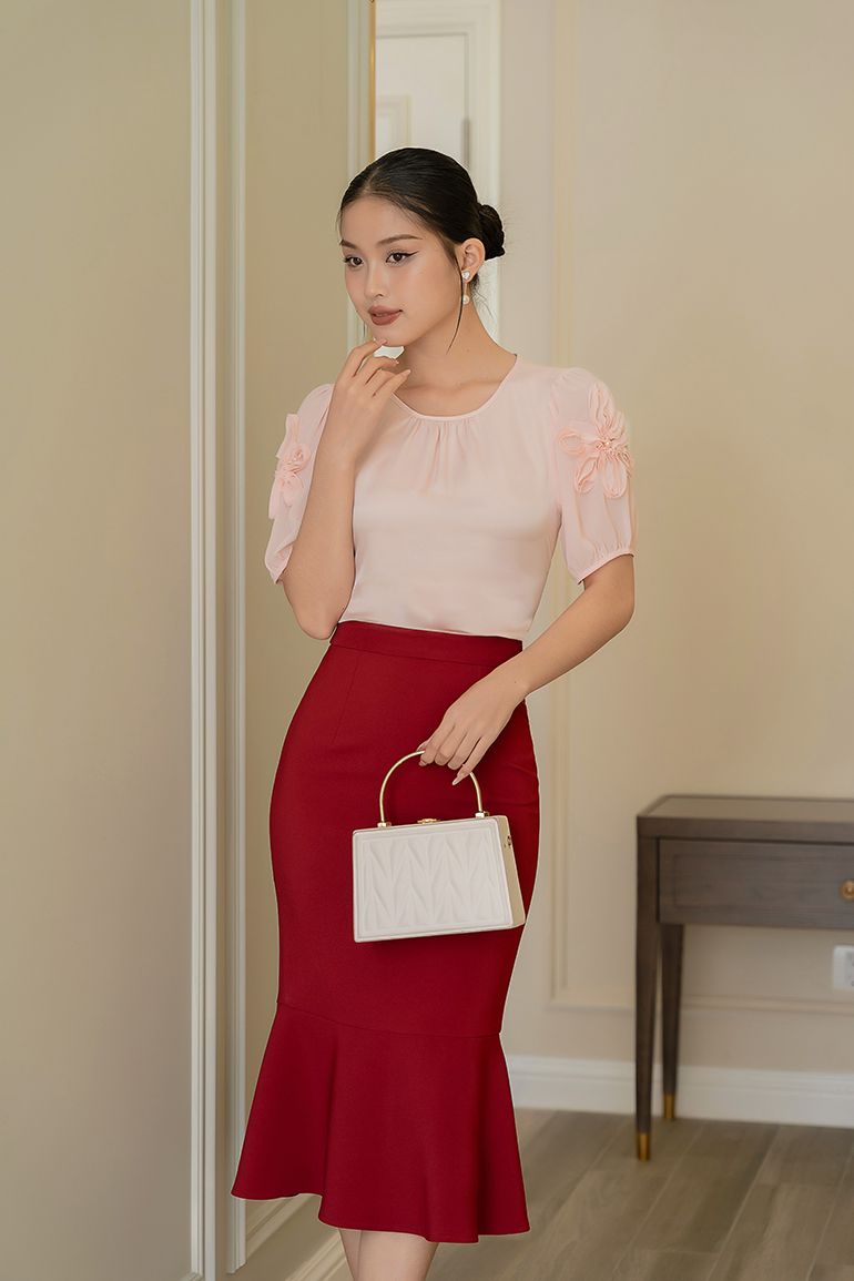 ÁO KIỂU 6057