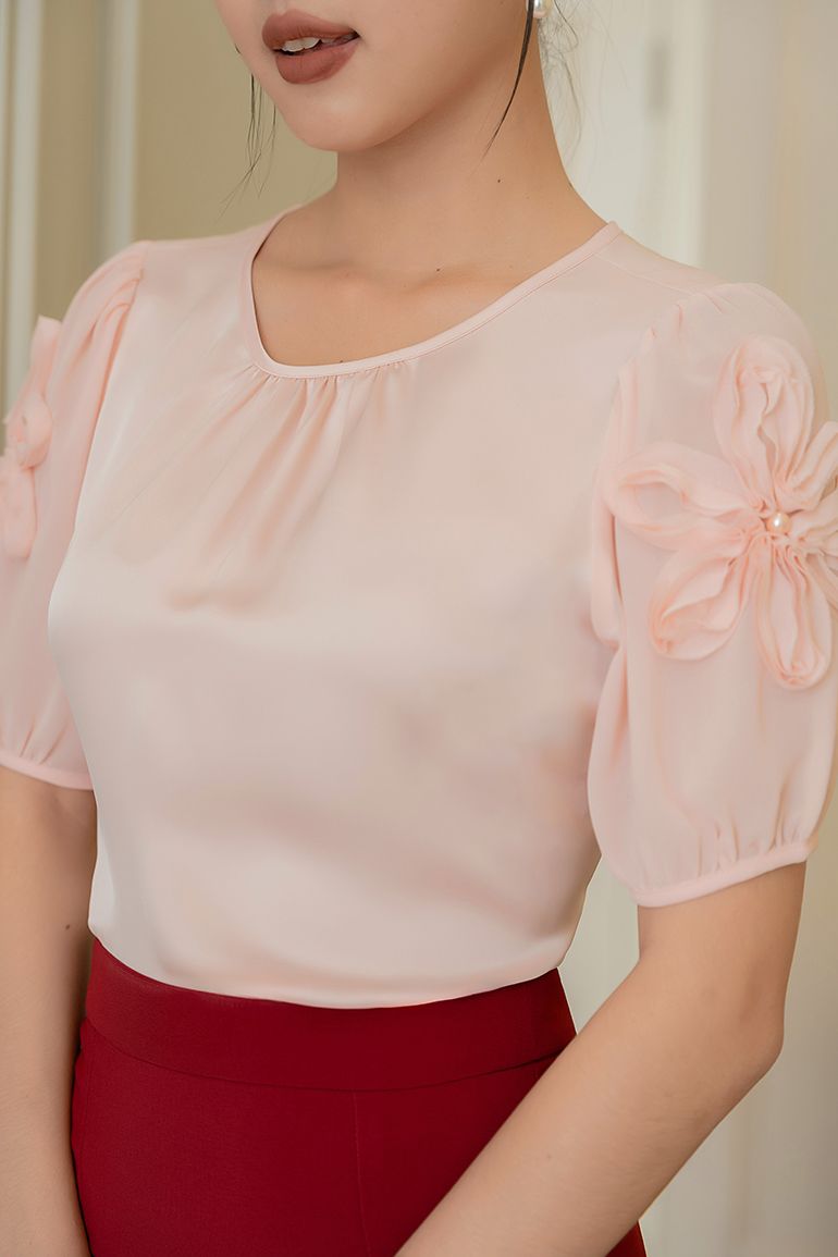 ÁO KIỂU 6057
