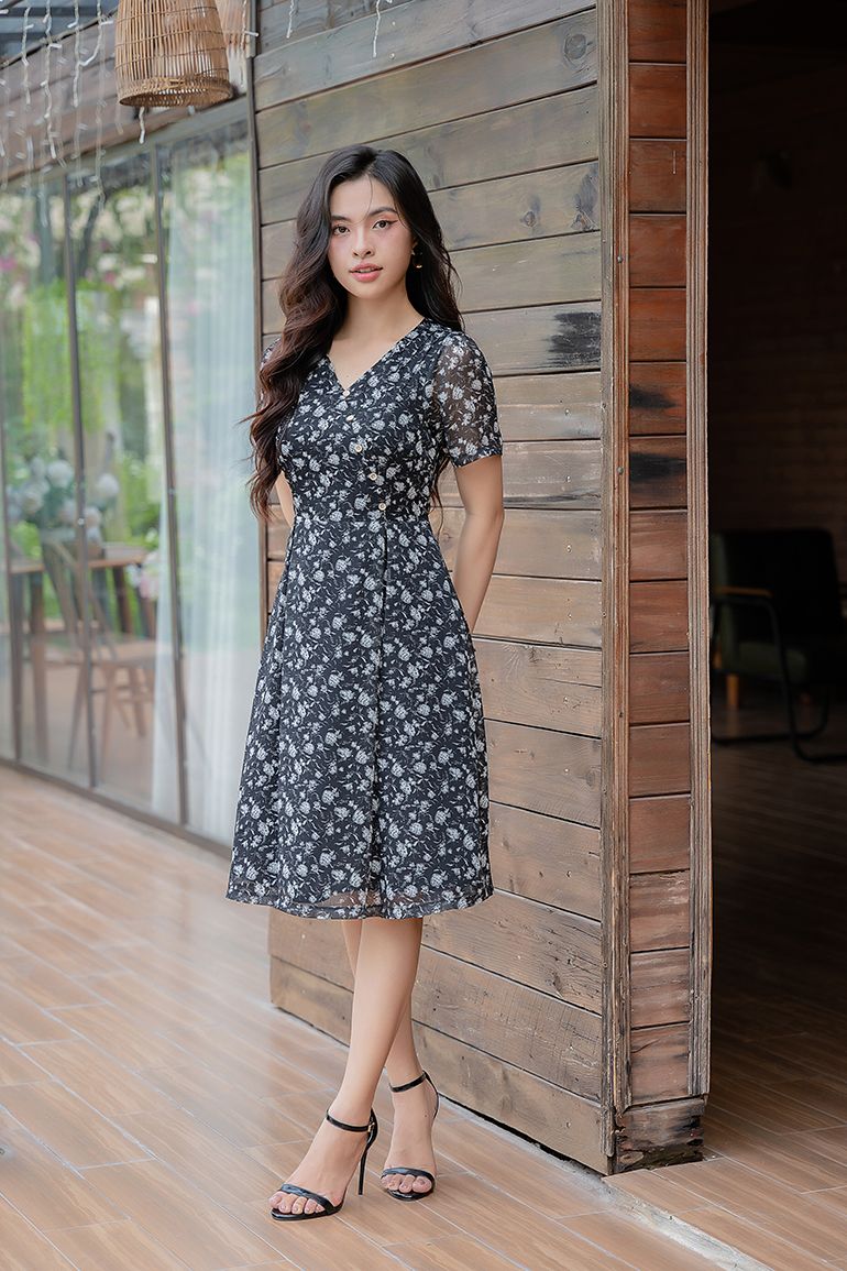 ĐẦM HOA NHÍ 3305