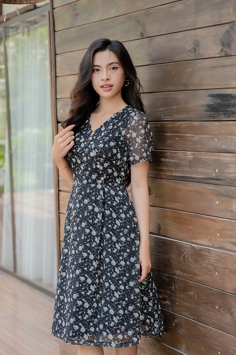 ĐẦM HOA NHÍ 3305