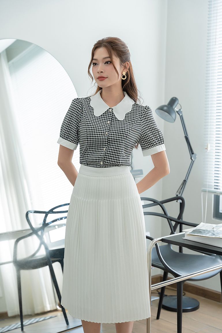 ÁO KIỂU CA RÔ 6008