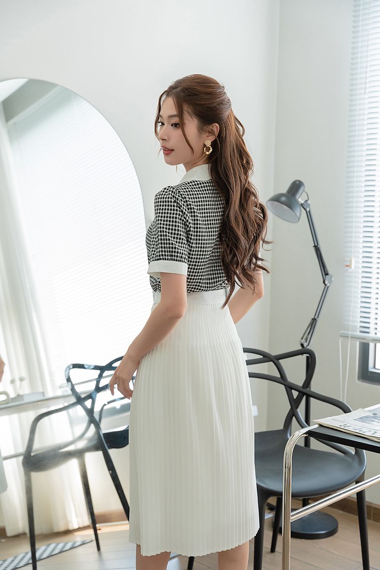 ÁO KIỂU CA RÔ 6008
