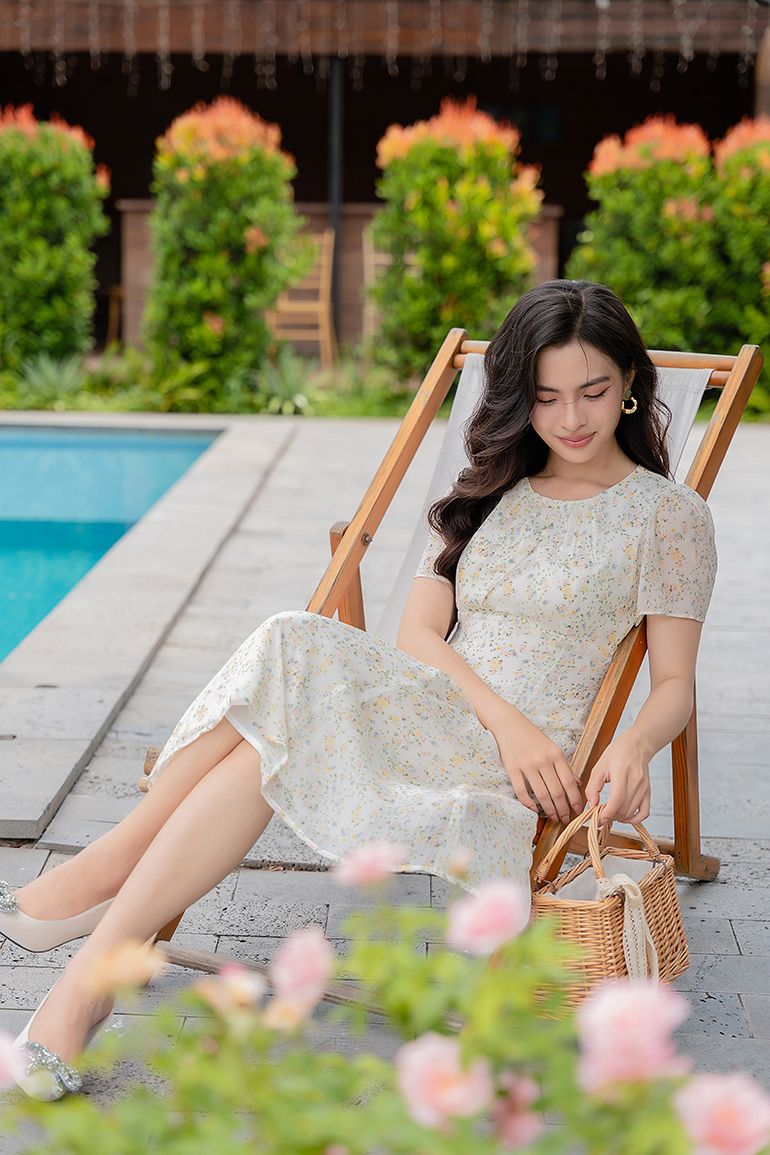 ĐẦM HOA NHÍ 3554