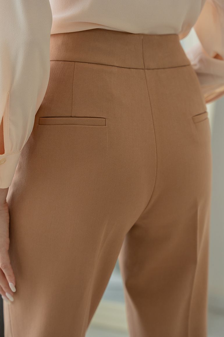 QUẦN BAGGY THẮT LƯNG 9138