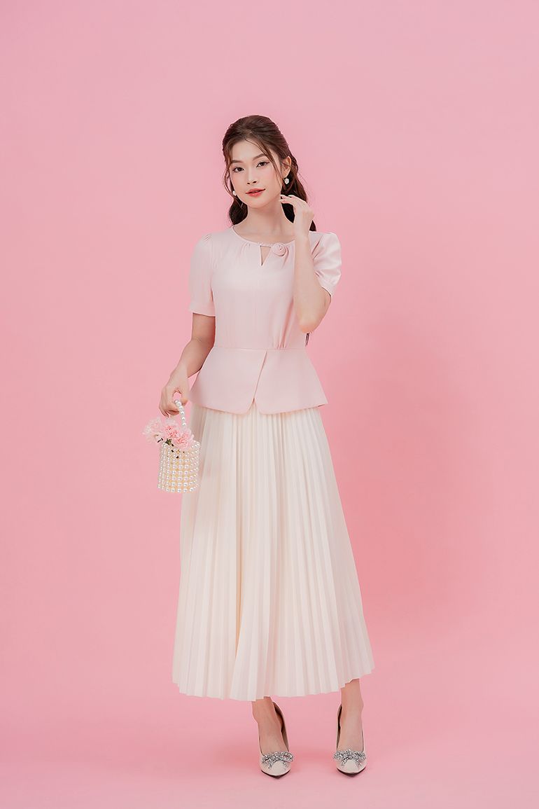 ÁO PEPLUM 6044