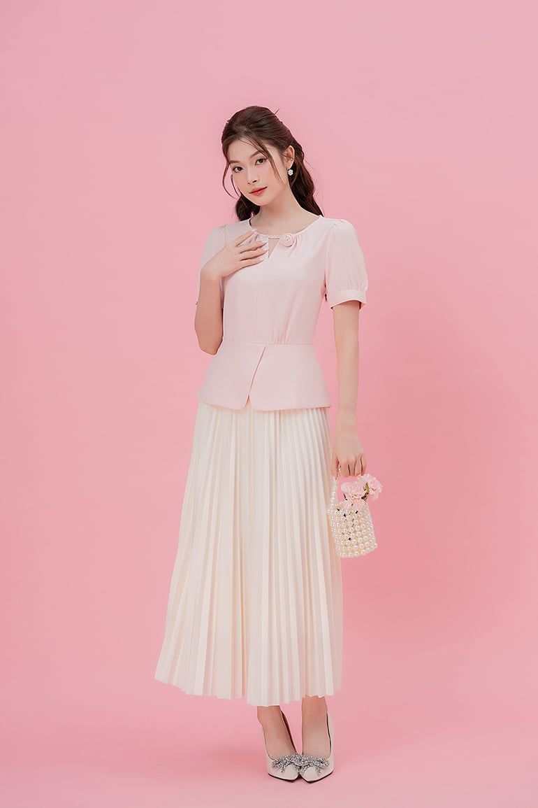 ÁO PEPLUM 6044