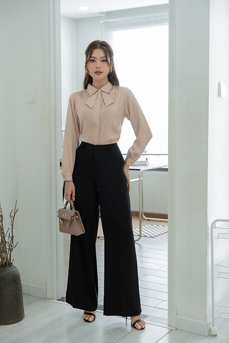 QUẦN SUÔNG RỘNG 9196