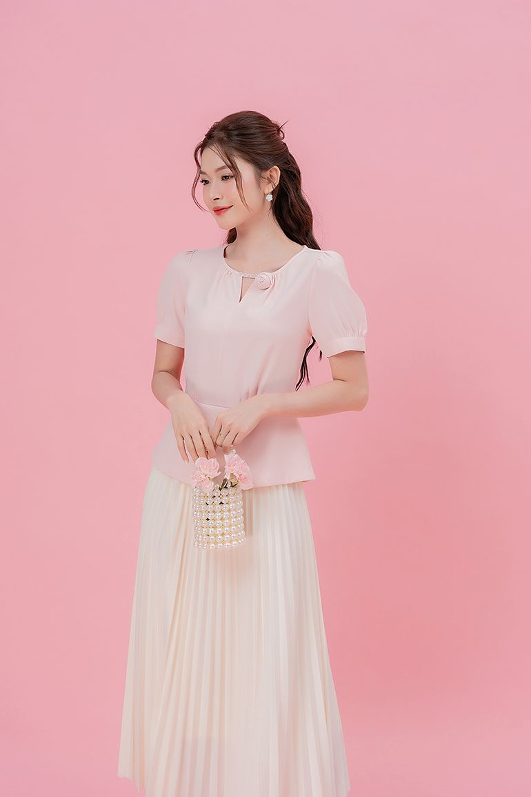 ÁO PEPLUM 6044