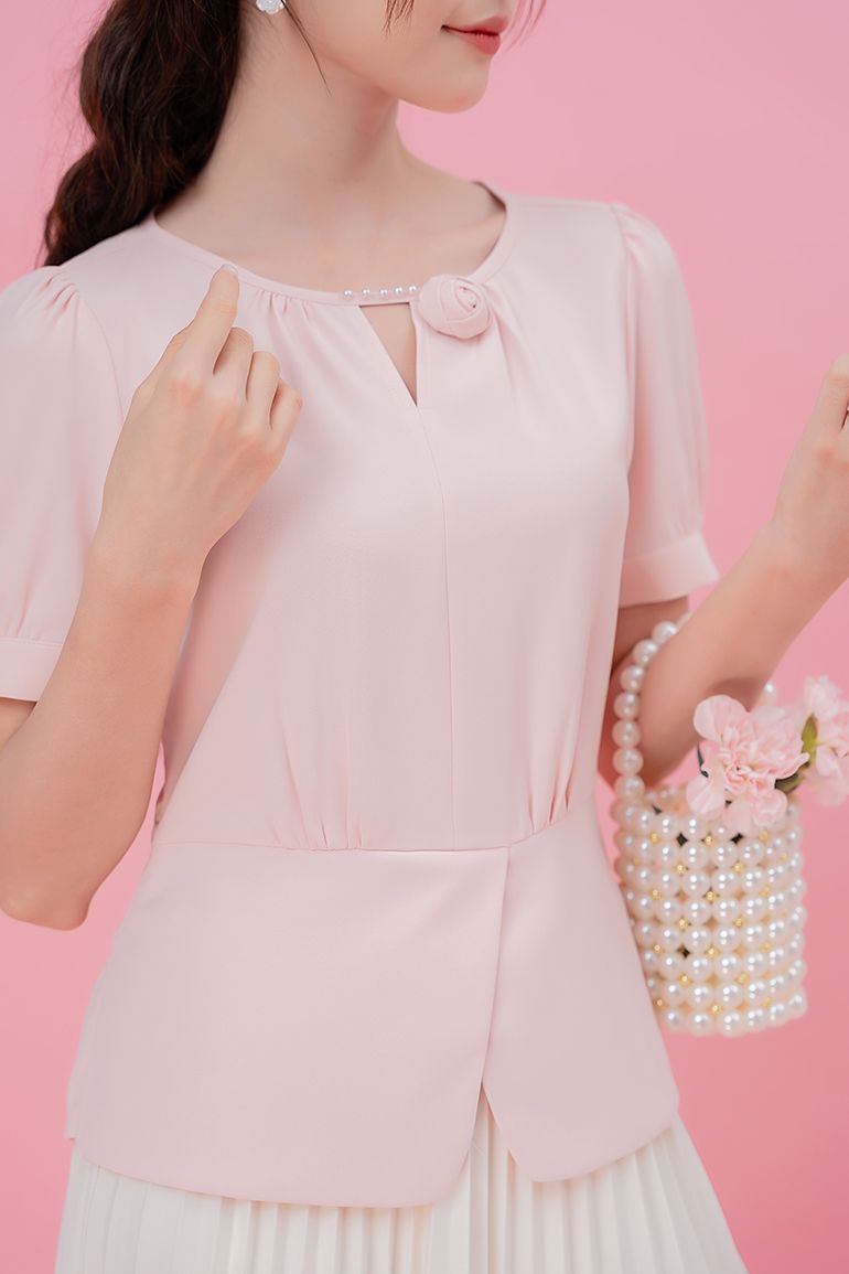ÁO PEPLUM 6044