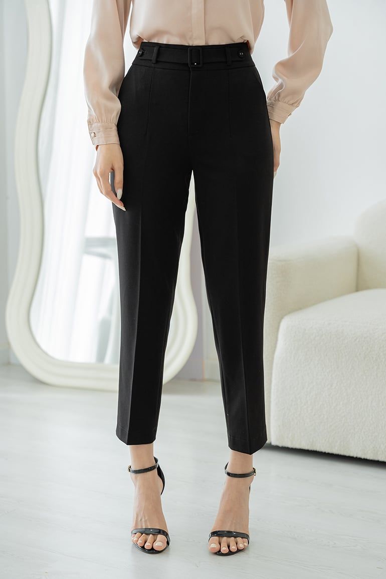 QUẦN BAGGY THẮT LƯNG 9138