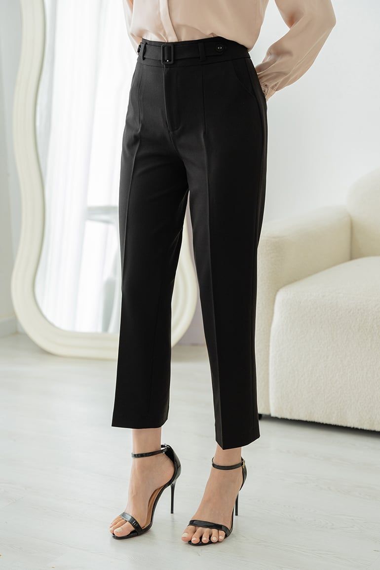 QUẦN BAGGY THẮT LƯNG 9138