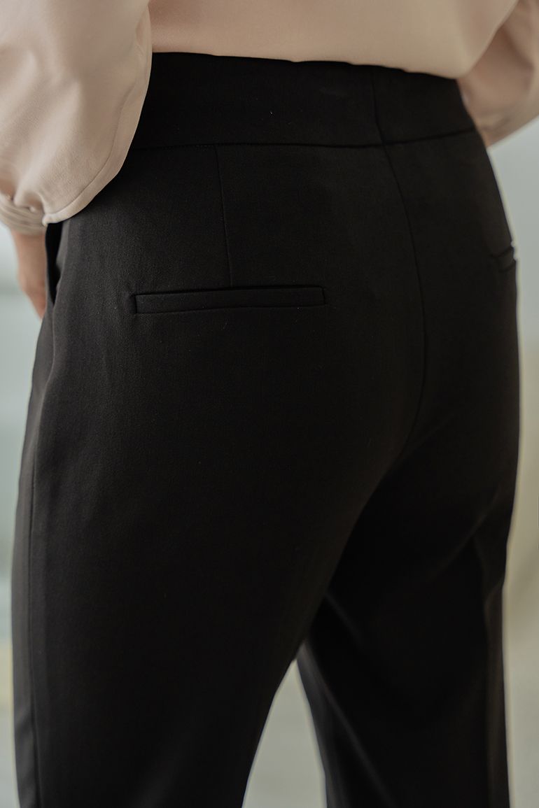 QUẦN BAGGY THẮT LƯNG 9138