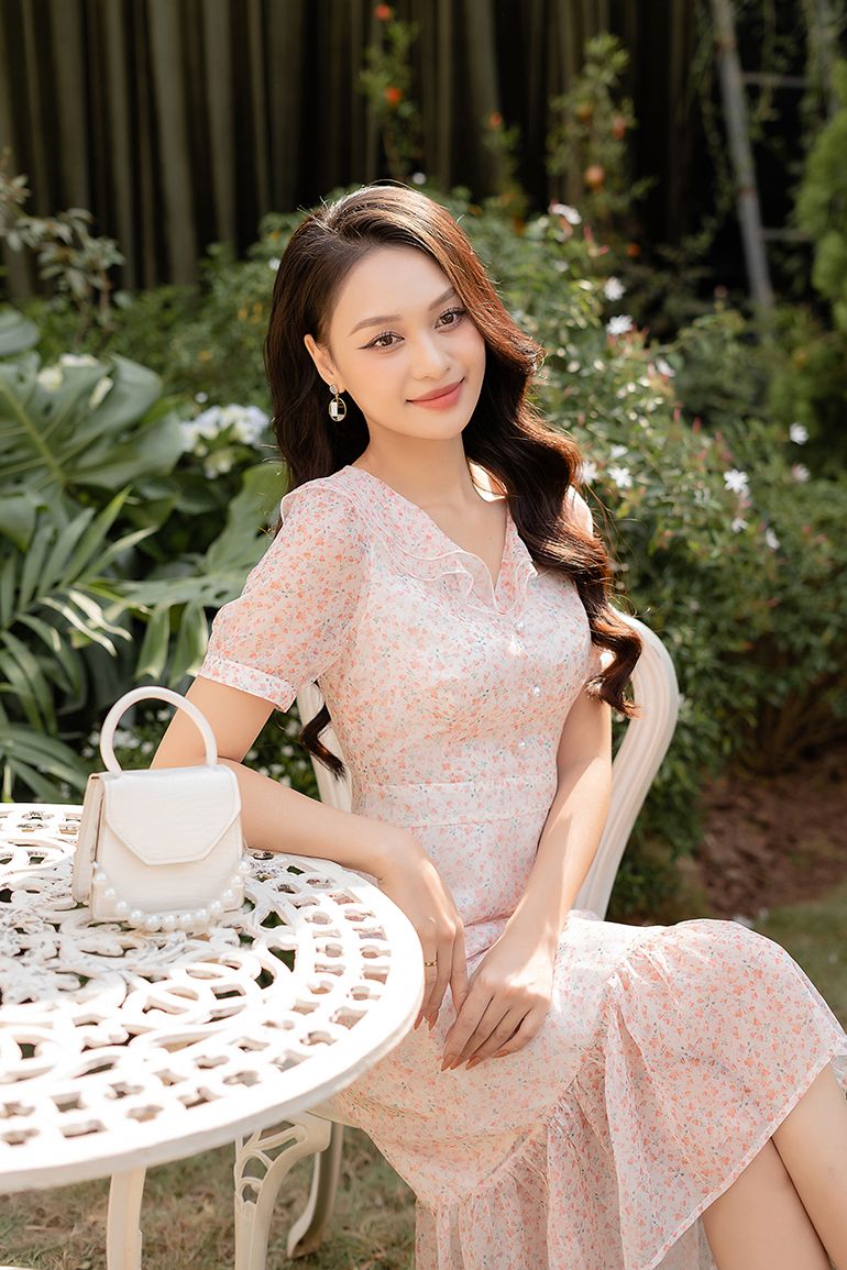 ĐẦM HOA NHÍ 3376
