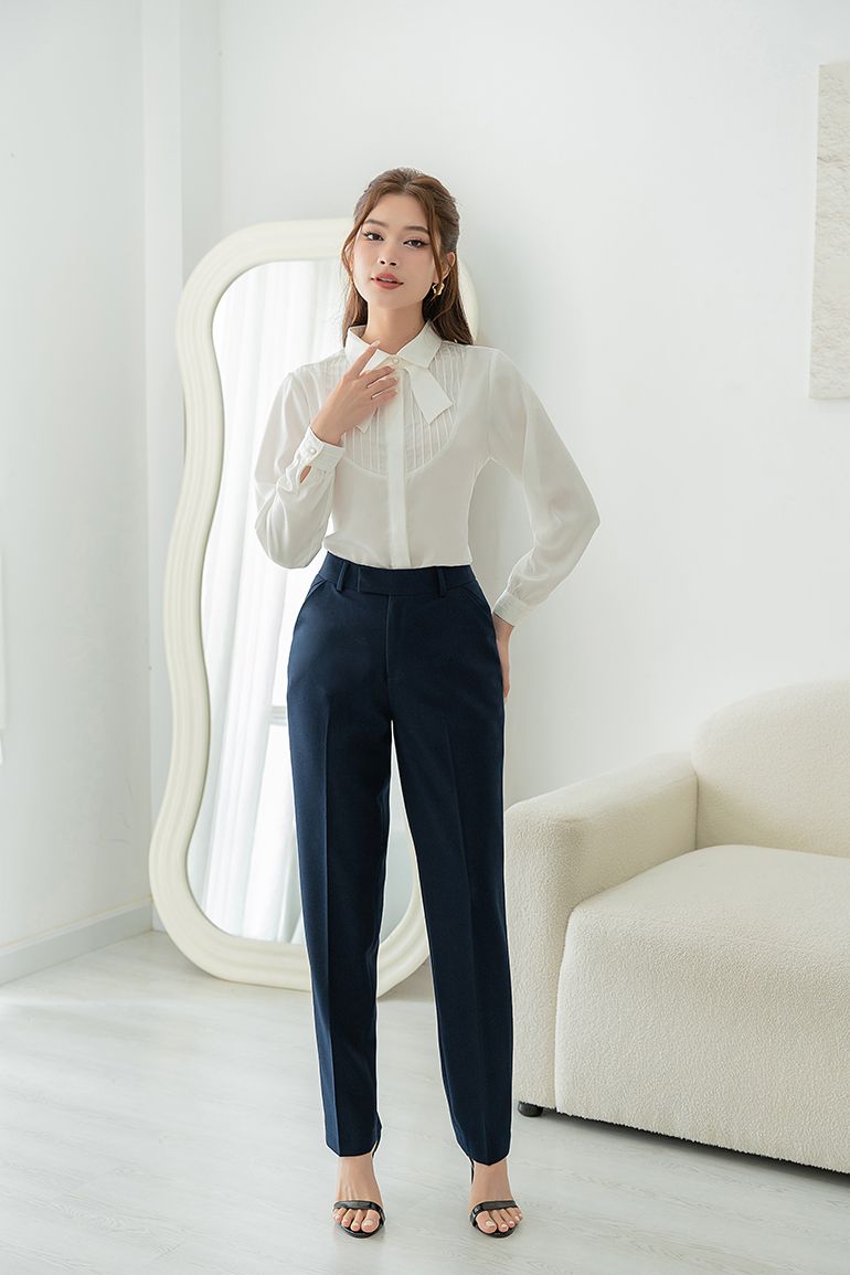 QUẦN TÂY ỐNG ĐỨNG 9148