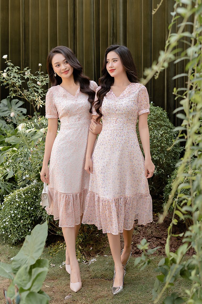 ĐẦM HOA NHÍ 3376