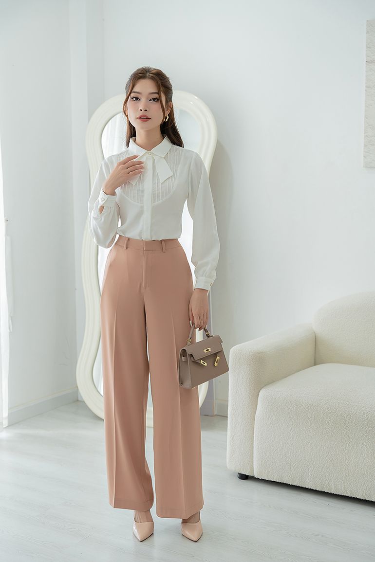 QUẦN SUÔNG RỘNG 9196